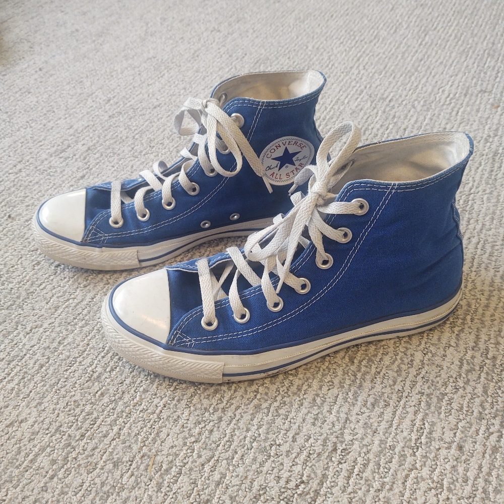 High Top Converse
